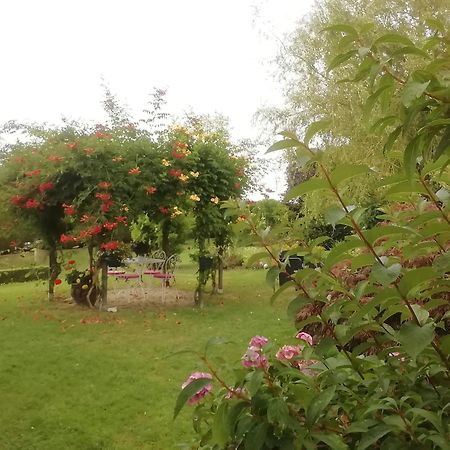 La Maison De Marie Beaumont-les-Autels Buitenkant foto