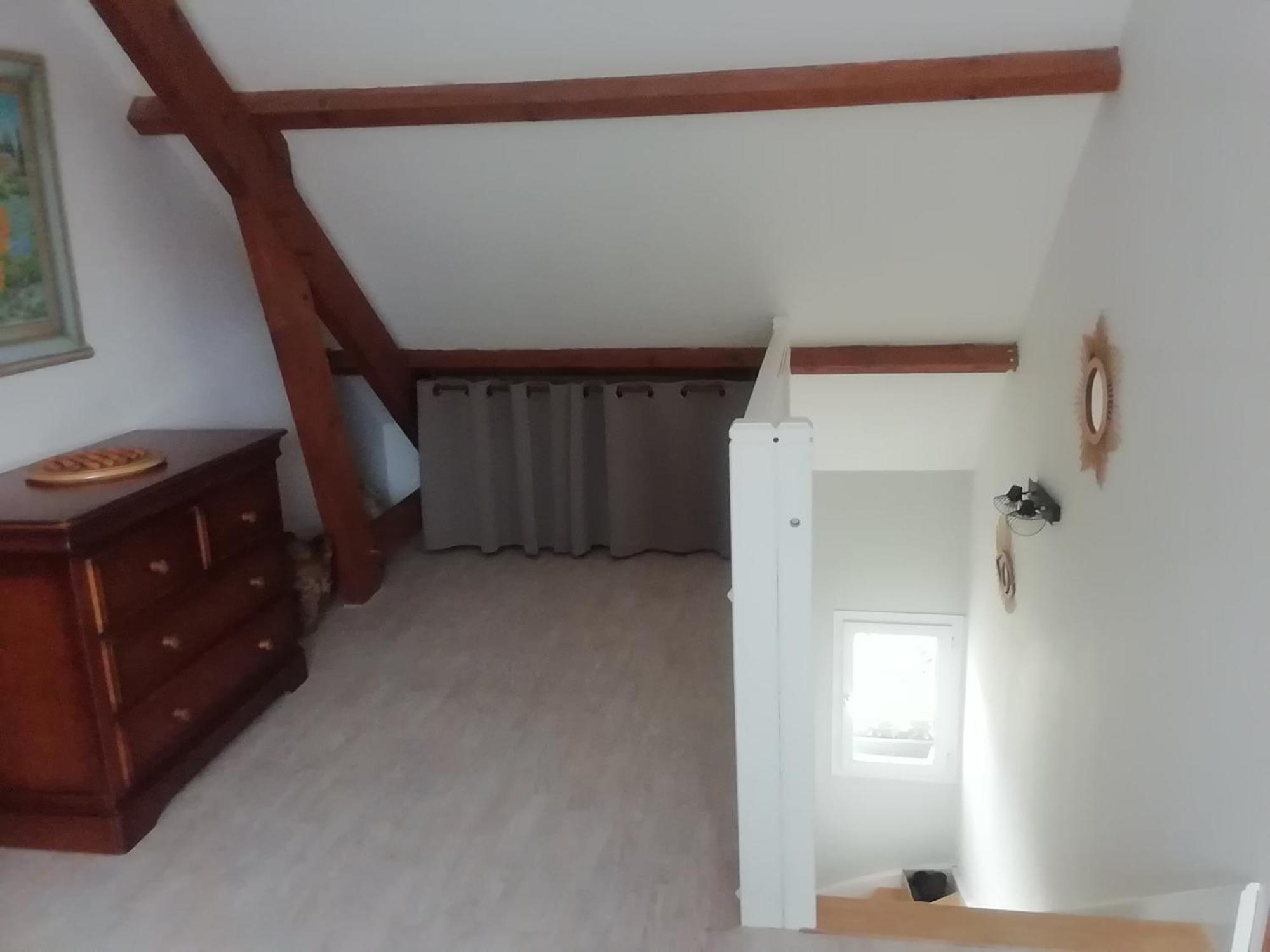 La Maison De Marie Beaumont-les-Autels Buitenkant foto